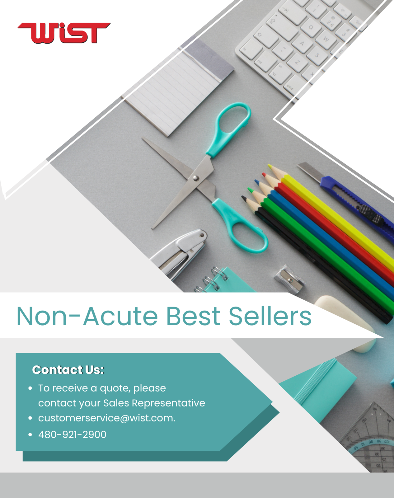 Wist Business Supplies & Equipment